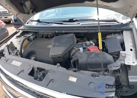 2013 Ford Edge Sel z USA, uszkodzony, nr VIN 2FMDK3JC2DBB16337